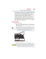 Preview for 39 page of Toshiba NB300 series User Manual