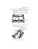 Preview for 43 page of Toshiba NB300 series User Manual