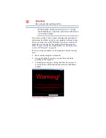 Preview for 56 page of Toshiba NB300 series User Manual