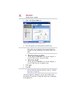 Preview for 76 page of Toshiba NB300 series User Manual