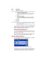 Preview for 78 page of Toshiba NB300 series User Manual