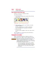 Preview for 102 page of Toshiba NB300 series User Manual