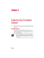 Preview for 110 page of Toshiba NB300 series User Manual