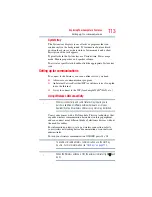 Preview for 113 page of Toshiba NB300 series User Manual