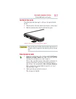 Preview for 117 page of Toshiba NB300 series User Manual