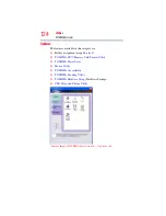 Preview for 124 page of Toshiba NB300 series User Manual