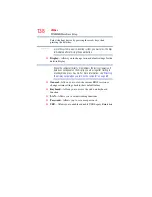 Preview for 138 page of Toshiba NB300 series User Manual