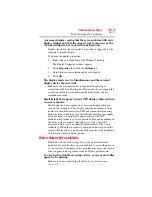 Preview for 157 page of Toshiba NB300 series User Manual