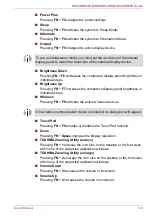 Preview for 42 page of Toshiba NB500 Series User Manual