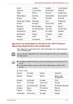 Preview for 130 page of Toshiba NB500 Series User Manual