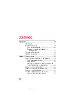 Preview for 22 page of Toshiba NB510 Series (Spanish) Manual Del Usuario