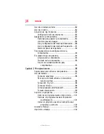 Preview for 24 page of Toshiba NB510 Series (Spanish) Manual Del Usuario