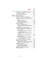 Preview for 25 page of Toshiba NB510 Series (Spanish) Manual Del Usuario