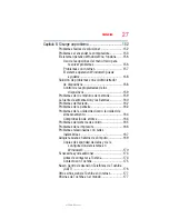 Preview for 27 page of Toshiba NB510 Series (Spanish) Manual Del Usuario