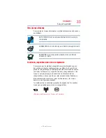 Preview for 33 page of Toshiba NB510 Series (Spanish) Manual Del Usuario