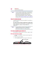 Preview for 42 page of Toshiba NB510 Series (Spanish) Manual Del Usuario