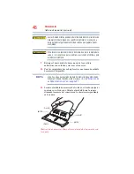 Preview for 48 page of Toshiba NB510 Series (Spanish) Manual Del Usuario