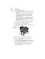 Preview for 52 page of Toshiba NB510 Series (Spanish) Manual Del Usuario