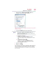 Preview for 93 page of Toshiba NB510 Series (Spanish) Manual Del Usuario