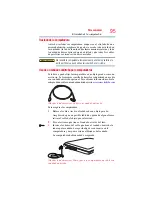 Preview for 95 page of Toshiba NB510 Series (Spanish) Manual Del Usuario