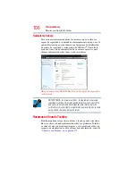 Preview for 106 page of Toshiba NB510 Series (Spanish) Manual Del Usuario