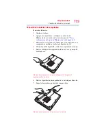 Preview for 119 page of Toshiba NB510 Series (Spanish) Manual Del Usuario