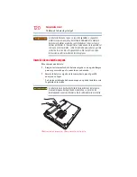 Preview for 120 page of Toshiba NB510 Series (Spanish) Manual Del Usuario