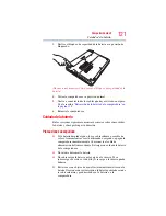 Preview for 121 page of Toshiba NB510 Series (Spanish) Manual Del Usuario