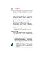 Preview for 124 page of Toshiba NB510 Series (Spanish) Manual Del Usuario