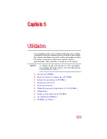 Preview for 135 page of Toshiba NB510 Series (Spanish) Manual Del Usuario