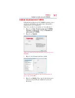 Preview for 141 page of Toshiba NB510 Series (Spanish) Manual Del Usuario