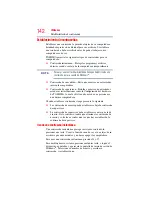 Preview for 142 page of Toshiba NB510 Series (Spanish) Manual Del Usuario