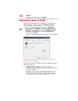 Preview for 148 page of Toshiba NB510 Series (Spanish) Manual Del Usuario