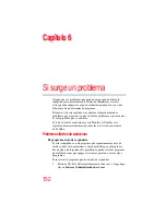 Preview for 152 page of Toshiba NB510 Series (Spanish) Manual Del Usuario