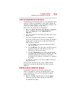 Preview for 159 page of Toshiba NB510 Series (Spanish) Manual Del Usuario