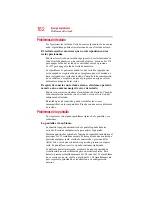 Preview for 162 page of Toshiba NB510 Series (Spanish) Manual Del Usuario