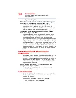 Preview for 164 page of Toshiba NB510 Series (Spanish) Manual Del Usuario