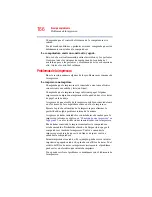 Preview for 166 page of Toshiba NB510 Series (Spanish) Manual Del Usuario