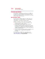 Preview for 174 page of Toshiba NB510 Series (Spanish) Manual Del Usuario