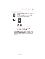 Preview for 181 page of Toshiba NB510 Series (Spanish) Manual Del Usuario