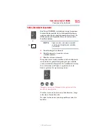 Preview for 185 page of Toshiba NB510 Series (Spanish) Manual Del Usuario