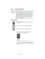 Preview for 186 page of Toshiba NB510 Series (Spanish) Manual Del Usuario