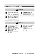 Preview for 5 page of Toshiba nv-pack JTLI41 Instruction Manual