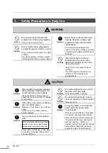 Preview for 6 page of Toshiba nv-pack JTLI41 Instruction Manual