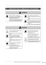 Предварительный просмотр 7 страницы Toshiba nv-pack JTLI41 Instruction Manual