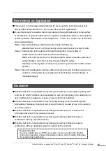 Preview for 9 page of Toshiba nv-pack JTLI41 Instruction Manual