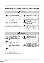 Предварительный просмотр 8 страницы Toshiba nv-pack Manual