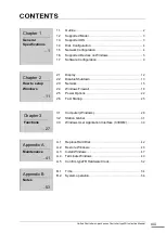 Предварительный просмотр 15 страницы Toshiba nv-pack Manual