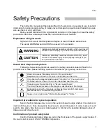 Preview for 3 page of Toshiba OIS-DS/Smart Function Manual