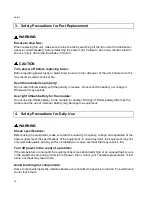 Preview for 6 page of Toshiba OIS-DS/Smart Function Manual